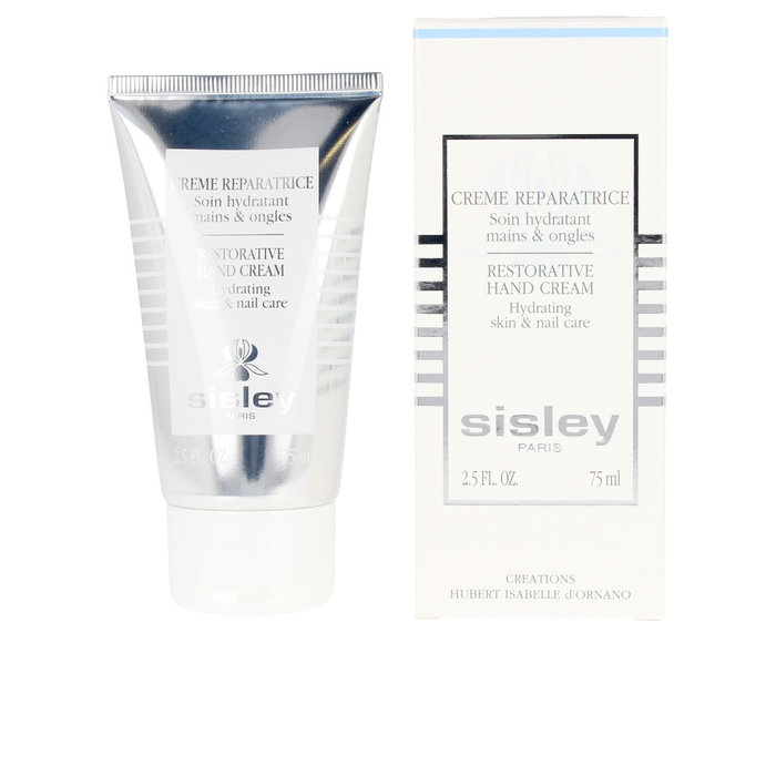Sisley Crème Réparatrice Soin Hydratant Mains 75 ml