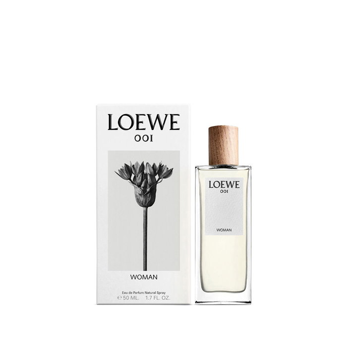 Loewe Eau de Parfum 001 Femme Vaporisateur 50 ml Floral Oriental