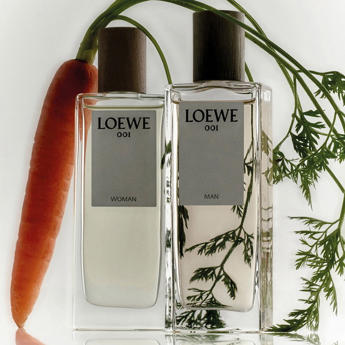 Loewe Eau de Parfum 001 Femme Vaporisateur 50 ml Floral Oriental