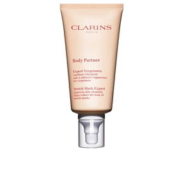 Clarins BODY PARTNER Crème Vergetures - Réduit et prévient l'apparition des vergetures, 175 ml