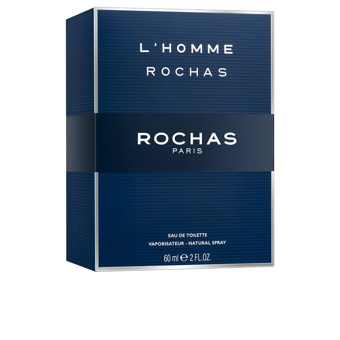 Rochas L'HOMME ROCHAS Eau de Toilette Vaporisateur 60 ml Rochas L'HOMME ROCHAS Eau de Toilette Vaporisateur 60 ml