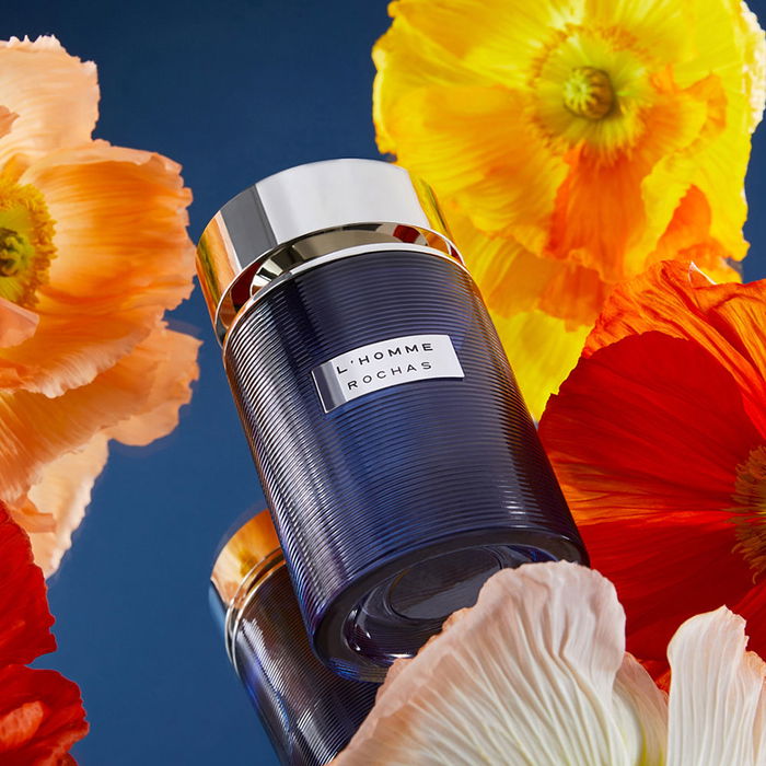 Rochas L'HOMME ROCHAS Eau de Toilette Vaporisateur 60 ml Rochas L'HOMME ROCHAS Eau de Toilette Vaporisateur 60 ml