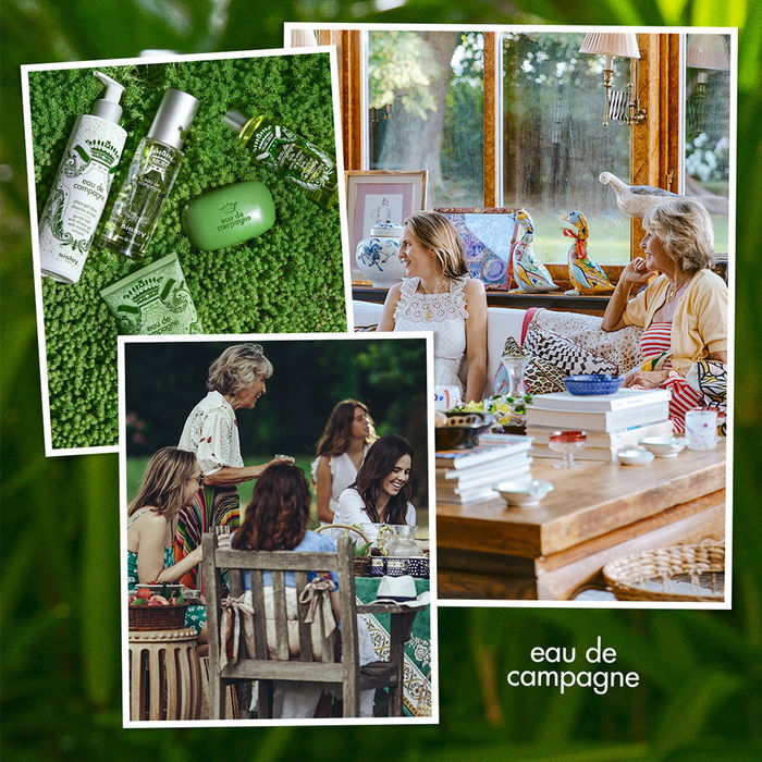 Sisley Eau de Campagne Eau de Toilette Vaporisateur 50 ml Unisexe Chipre Floral