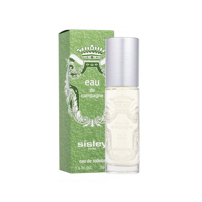 Sisley Eau de Campagne Eau de Toilette 50 ml