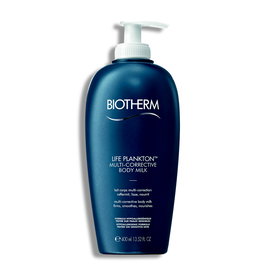 Biotherm Life Plankton Lait Corps Hydratant 400 mL - Soin Corps Hydratant et Nourrissant - Crème Corporelle