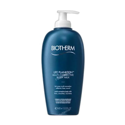 Biotherm Lait Corps Life Plankton Multi-Correction 400 ml