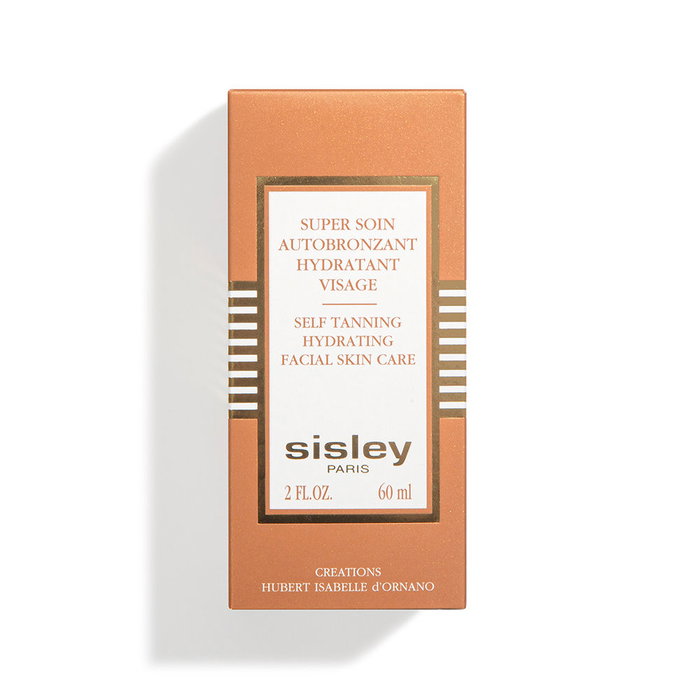 Sisley Super Soin Solaire Autobronzant Hydratant Visage 60 ml