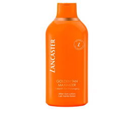 Lancaster GOLDEN TAN MAXIMIZER Lotion Après-Soleil, Lotion Prolongatrice de Bronzage, 400 ml