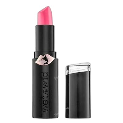 WET N WILD Rouge à Lèvres Megalast - Finition Mate - Mauve Outta Here