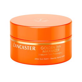 Lancaster GOLDEN TAN MAXIMIZER baume après-soleil pour prolonger le bronzage, 200 ml