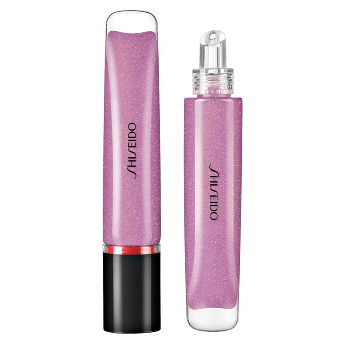 Shiseido Gloss à Lèvres Shimmering Lilas 09 - Brillant Hydratant 9 ml - Maquillage Lèvres Femme