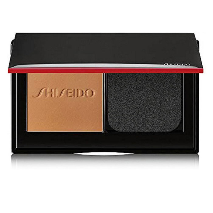Base de Maquillage en Poudre Shiseido Smu Synchro Skin Self Refreshing Custom Finish 9 g Base de Maquillage en Poudre Shiseido Smu Synchro Skin Self Refreshing Custom Finish 9 g