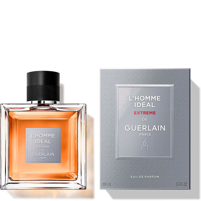 Guerlain L'Homme Idéal Extreme Eau de Parfum Vaporisateur 100 ml Homme