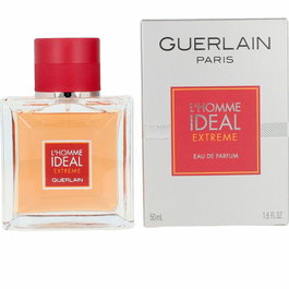 Guerlain L'Homme Ideal Extrême Eau de Parfum Vaporisateur 50 ml - Boise Amande Tonka