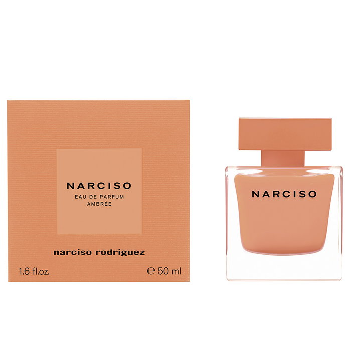 Narciso Rodriguez NARCISSO EAU DE PARFUM AMBRÉE Eau de Parfum Femme 50 ml