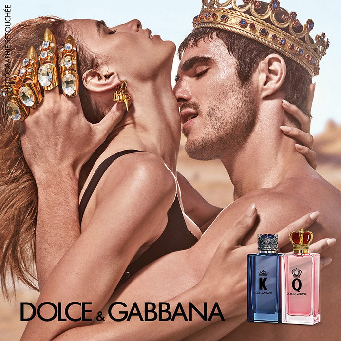 Dolce & Gabbana K by Dolce&Gabbana Eau de Parfum Vaporisateur pour Homme 50 ml