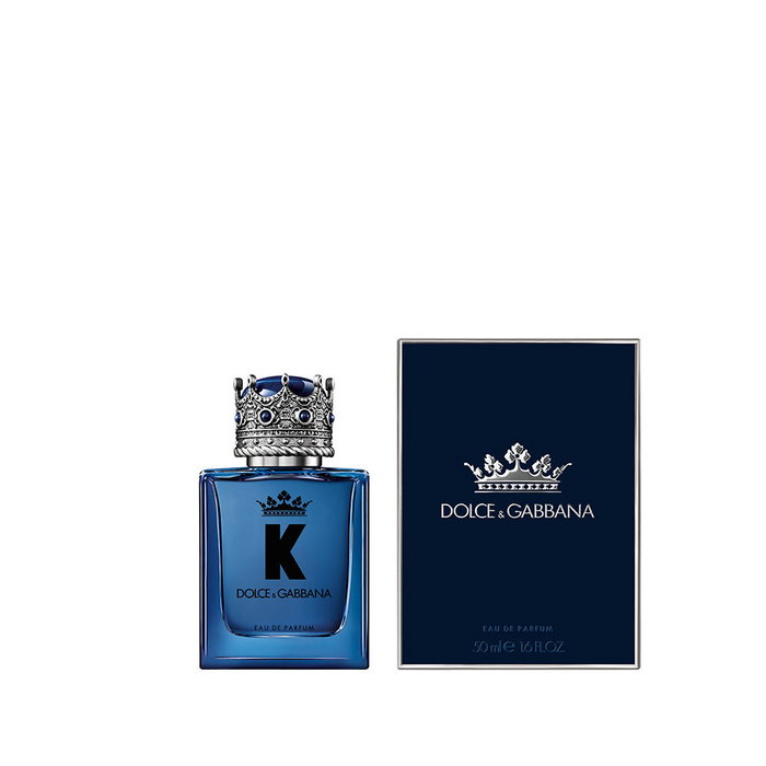 Dolce & Gabbana K by Dolce&Gabbana Eau de Parfum Vaporisateur pour Homme 50 ml