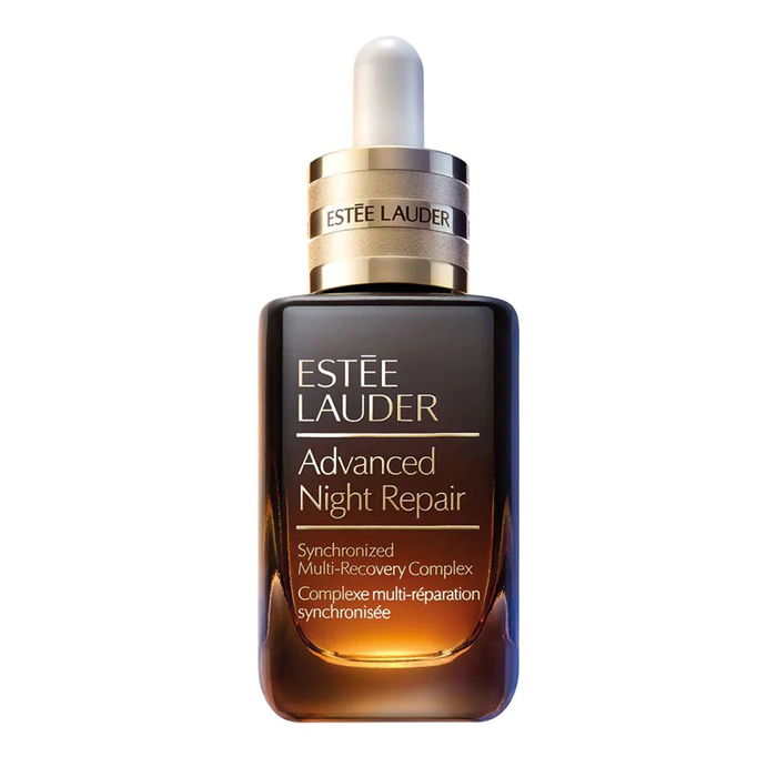 Estee Lauder - Advanced Night Repair Synchronized - Sérum de Nuit Récupérateur Anti-Âge pour Visage - 50 ml Estee Lauder - Advanced Night Repair Synchronized - Sérum de Nuit Récupérateur Anti-Âge pour Visage - 50 ml
