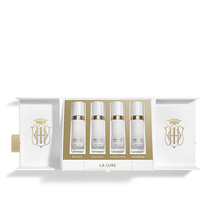 Sisley La Cure Intégral Anti-Âge Soin Revitalisant 4 x 10 ml Sisley La Cure Intégral Anti-Âge Soin Revitalisant 4 x 10 ml