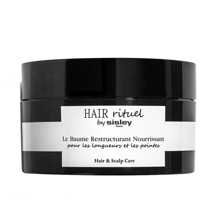 Hair Rituel By Sisley Baume Restructurant Nourrissant Réparateur Cheveux Secs et Abîmés - 125g Il#1A Hair Rituel By Sisley Baume Restructurant Nourrissant Réparateur Cheveux Secs et Abîmés - 125g Il#1A