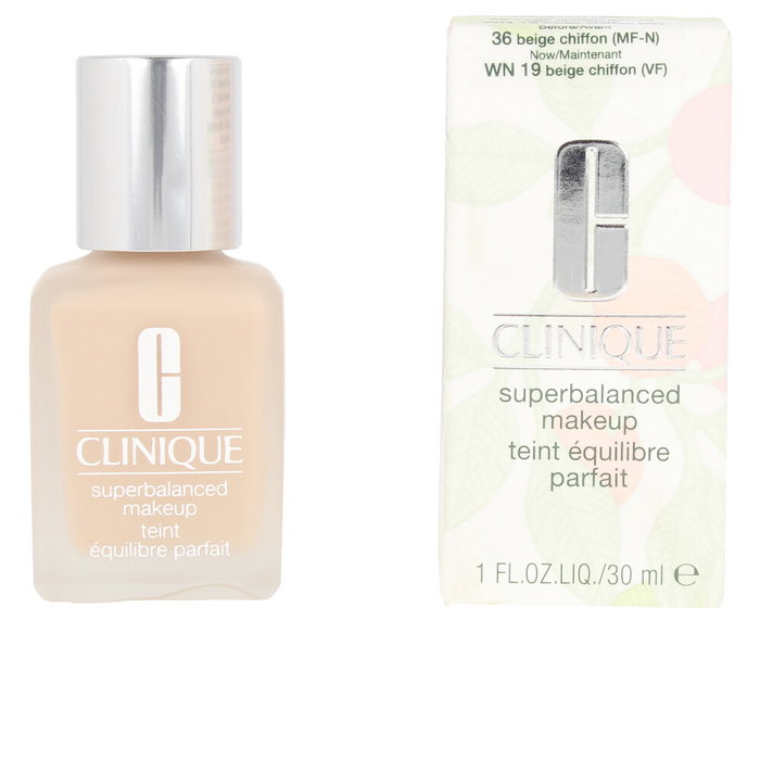 Clinique Fond de Teint Super Balanced Teint Équilibre Parfait #36-Beige Ch 20 ml