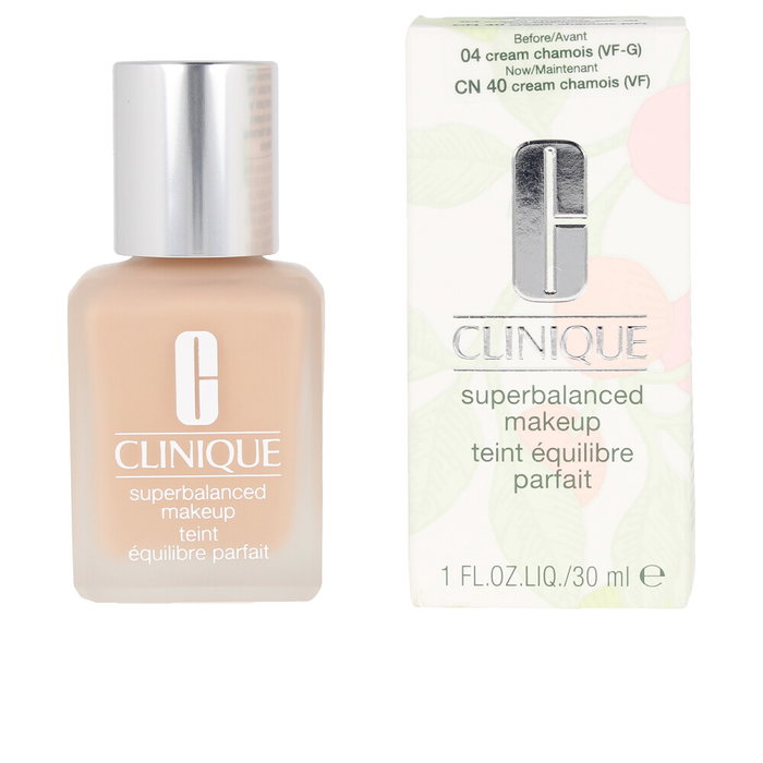 Clinique Fluide Super Équilibré #04 Crème Chamois 30 ml