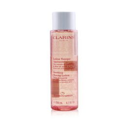 Clarins Lotion Tonique Visage Shooting, Pour une Peau Tonifiée et Apaisée, 200 ml
