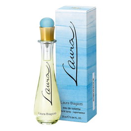 Laura Biagiotti Parfum Eau de Toilette 25 mL Vaporisateur - Flacon Vaporisateur