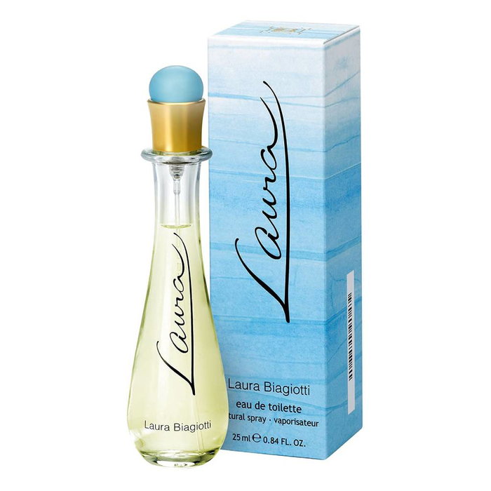 Laura Biagiotti Parfum Eau de Toilette 25 mL Vaporisateur - Flacon Vaporisateur Laura Biagiotti Parfum Eau de Toilette 25 mL Vaporisateur - Flacon Vaporisateur