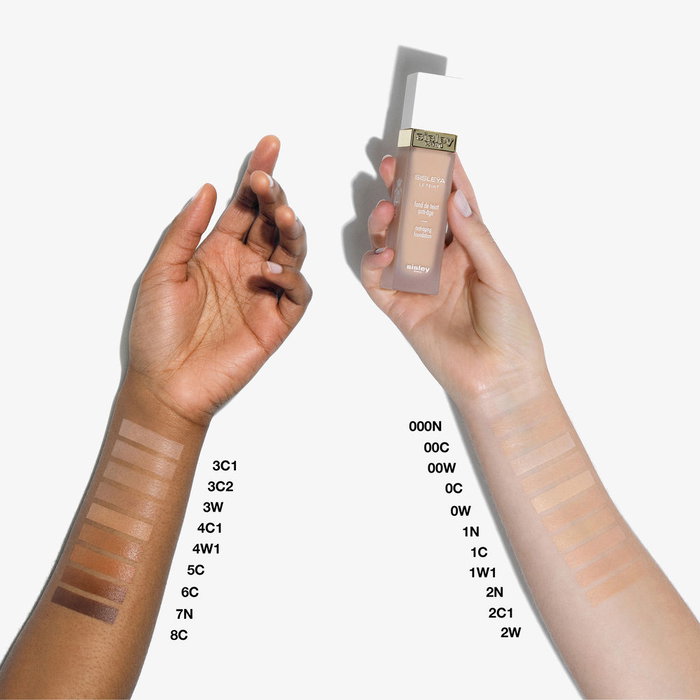 Sisley SISLEYA LE TEINT Fond de Teint #1W1-Ecru 30 ml