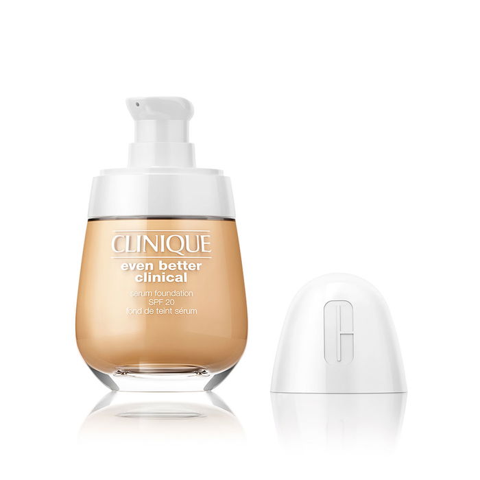 Clinique Fond de Teint Even Better Clinical Serum Foundation SPF20 #WN46-golden 30 ml Clinique Fond de Teint Even Better Clinical Serum Foundation SPF20 #WN46-golden 30 ml