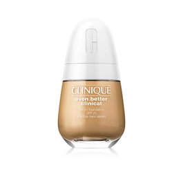 Clinique EVEN BETTER CLINICAL Serum Foundation SPF20 #WN04-bone 30 ml - Fond de Teint Hydratant Longue Tenue