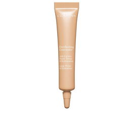 Clarins EVERLASTING Correcteur #01-light - Haute Couvrance, Longue Tenue, Discrète et Illuminatrice, pour Tous Types de Peau