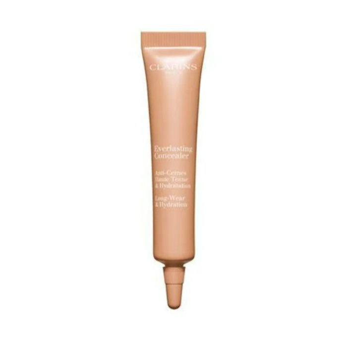 Clarins EVERLASTING concealer #02-light medium Clarins EVERLASTING concealer #02-light medium
