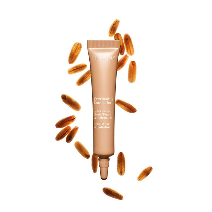 Clarins Correcteur Everlasting #03-Medium Deep - Haute Couvrance, Texture Légère, Sublime le Regard Clarins Correcteur Everlasting #03-Medium Deep - Haute Couvrance, Texture Légère, Sublime le Regard