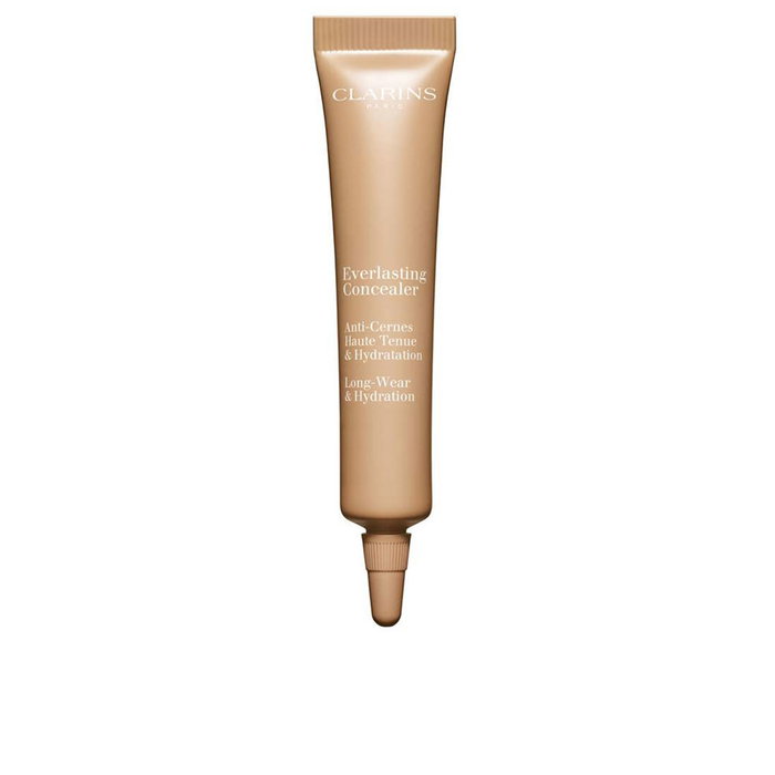 Clarins Correcteur Everlasting #03-Medium Deep - Haute Couvrance, Texture Légère, Sublime le Regard Clarins Correcteur Everlasting #03-Medium Deep - Haute Couvrance, Texture Légère, Sublime le Regard
