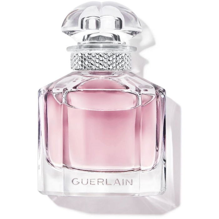 Guerlain Mon Guerlain Sparkling Bouquet Eau de Parfum pour Femme - Flacon de 50 ml Guerlain Mon Guerlain Sparkling Bouquet Eau de Parfum pour Femme - Flacon de 50 ml