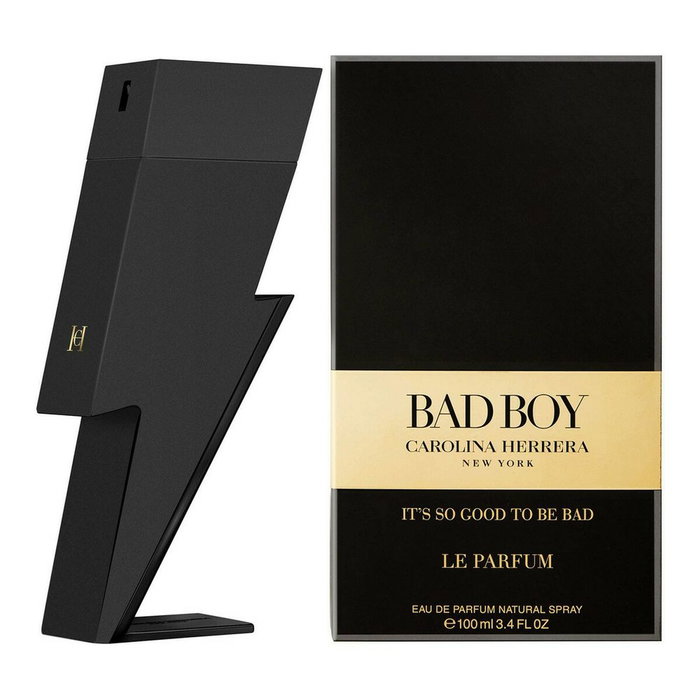 Parfum Homme Bad Boy Carolina Herrera EDP Bad Boy EDP Parfum Homme Bad Boy Carolina Herrera EDP Bad Boy EDP
