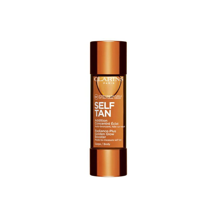 Clarins Radiance-Plus Concentré Éclat Auto-Bronzant Corps 30 ml Clarins Radiance-Plus Concentré Éclat Auto-Bronzant Corps 30 ml
