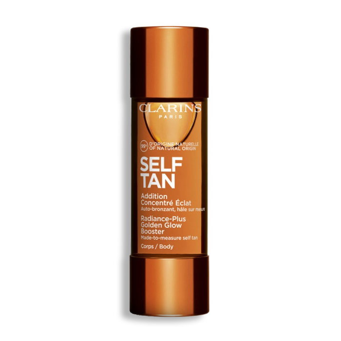 Clarins Concentré Luminosity Autobronzant Corps 30ml