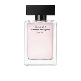 Narciso Rodriguez Musc Noir Eau de Parfum 50 ml Vaporisateur, Parfum Femme Musqué et Sensuel