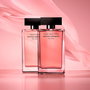 Narciso Rodriguez Musc Noir Eau de Parfum 50 ml Vaporisateur, Parfum Femme Musqué et Sensuel