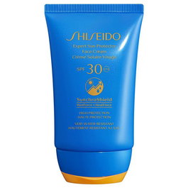 Shiseido - Crème solaire de protection solaire SPF 30 - Tube de 50 ml