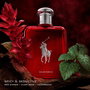 Parfum Homme Ralph Lauren POLO RED EDP 125 ml