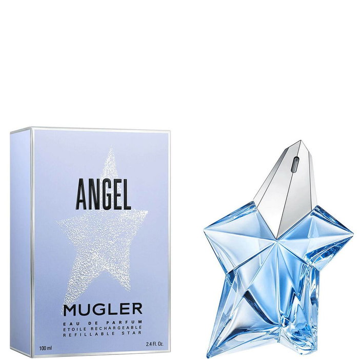 Thierry Mugler Angel Eau de Parfum 100 ml Rechargeable