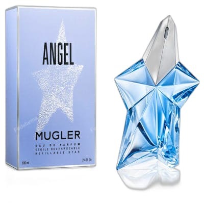 Thierry Mugler Angel Eau de Parfum 100 ml Rechargeable