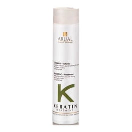 Arual Shampoo à la Kératine 250 ml