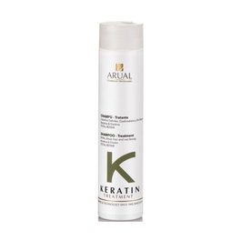 Arual Shampooing Traitant à la Kératine 250 ml
