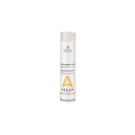 Arual - Conditionneur Fréquence Argan Collection 250 ml - Réparateur, Nourrissant et Brillant avec Huile d'Argan, Collagène et Protéines de Soie