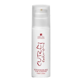 Arual Curly Extreme Activateur de Boucles 150ml